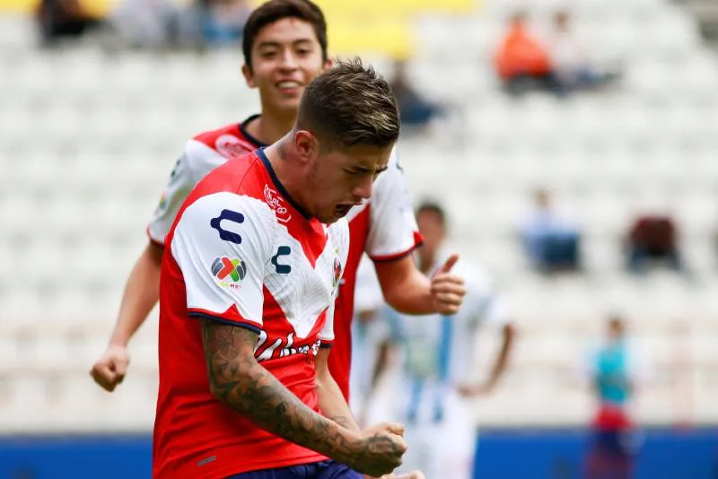 Holgado en Veracruz IMAGO7