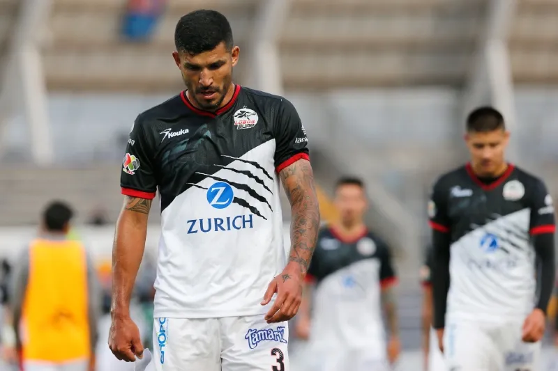 Lobos BUAP es otro de los clubes que tuvo paso efímero