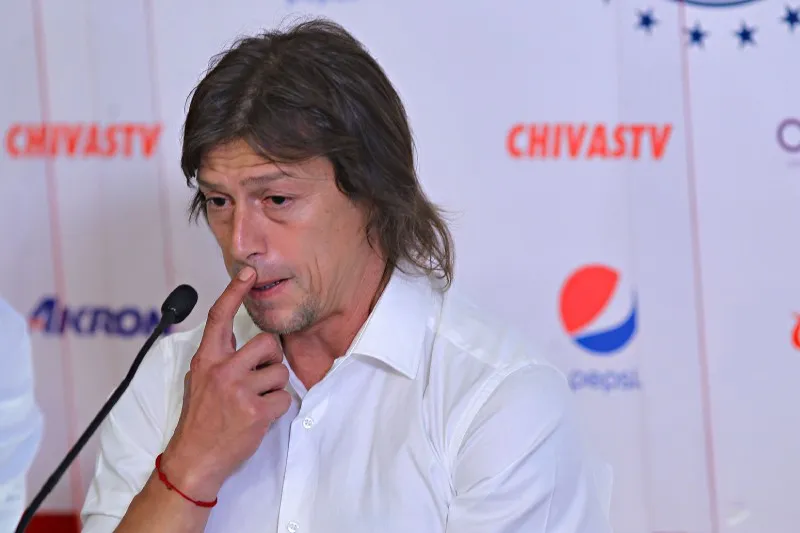 Almeyda en Chivas | IMAGO7