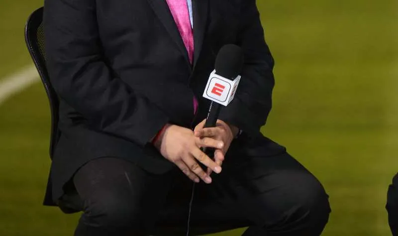 Se despidió de ESPN
