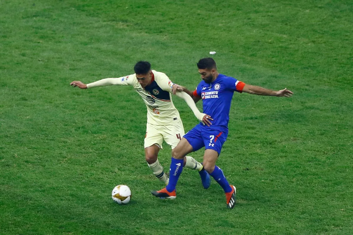 Cauteruccio y Caraglio salieron de inicio en aquella Final