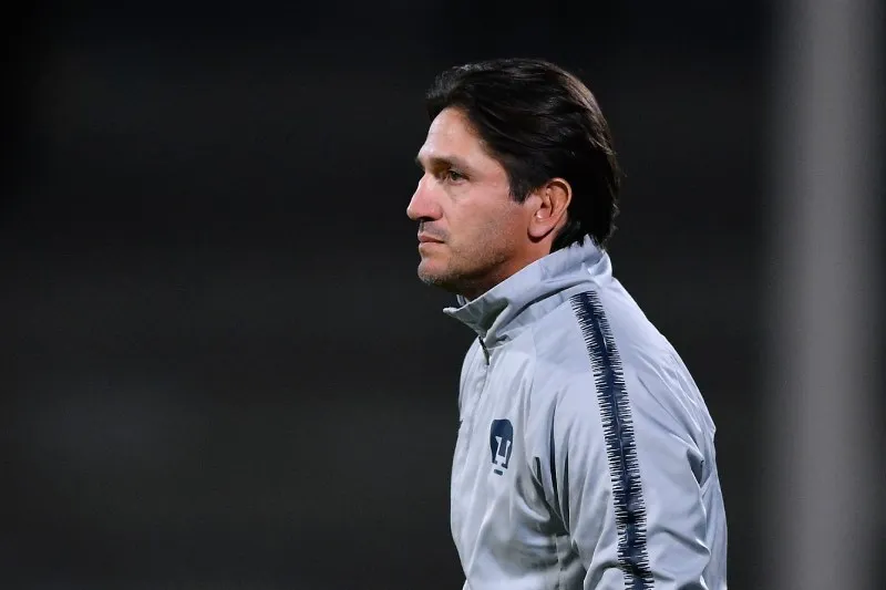 Reconoció que ese fue su fin con Pumas