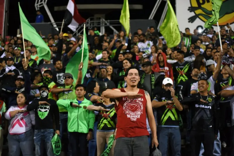 Tuvo un altercado con la afición