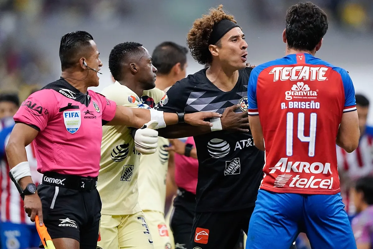 Ochoa ante Briseño | IMAGO7