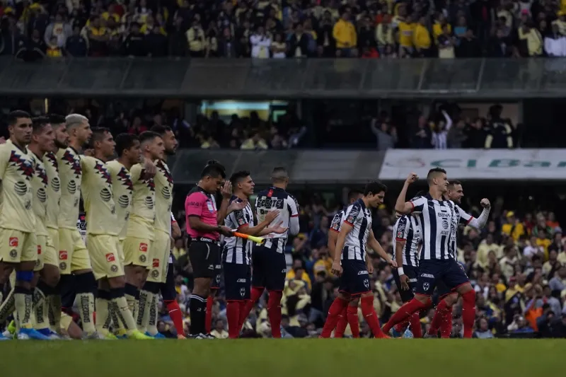 Rayados se coronó en el Azteca en 2019
