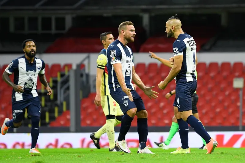 Hace cinco años fue la última victoria de Rayados ante América en Ciudad de México