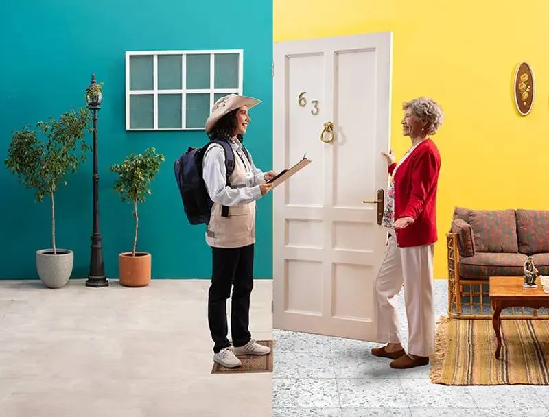 Las visitas se extenderán hasta el 14 de noviembre/INEGI