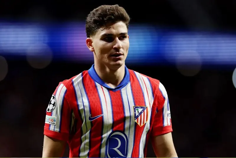 Julián suena para salir del Atlético de Madrid | AP