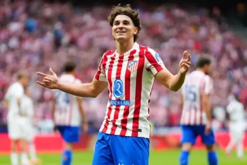 Julián suena para salir del Atlético de Madrid | AP