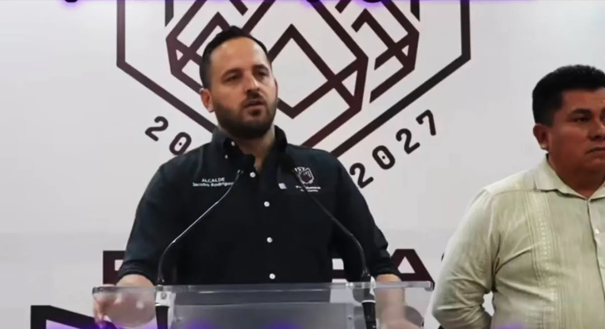 Jacobo Rodríguez explotó ante la pregunta de la prueba del antidoping / Redes Sociales