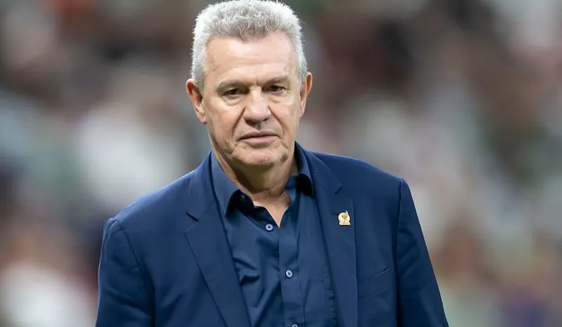 Javier Aguirre en Selección Mexicana