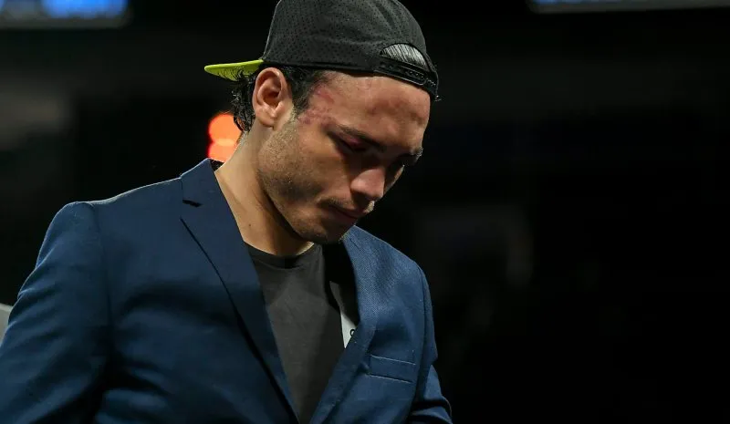 Chávez Jr. tras pelea