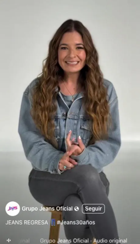 Paty Sirvent recién salió a decir que la banda original está de regreso / Redes Sociales