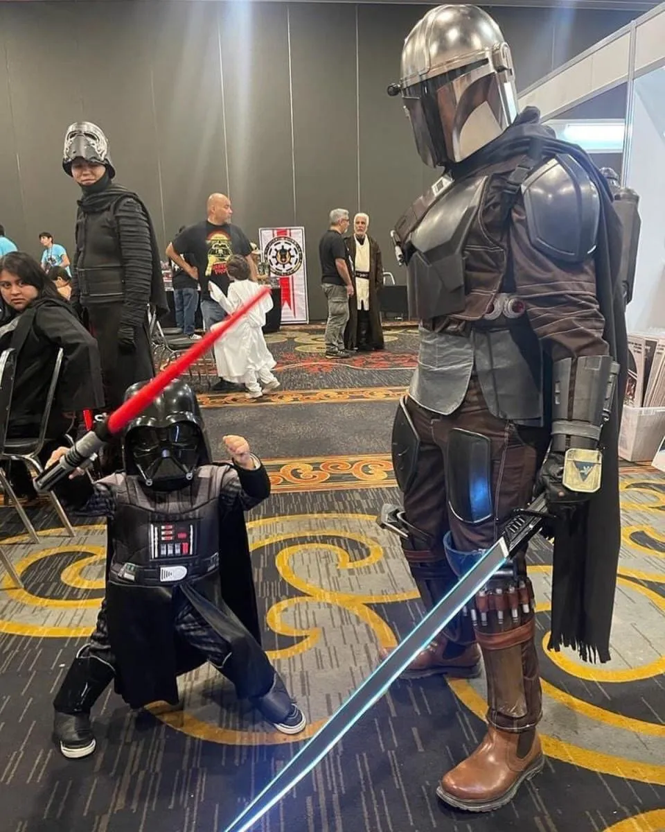 El evento es para toda la familia en Centro Banamex / FB: @jediconmexico