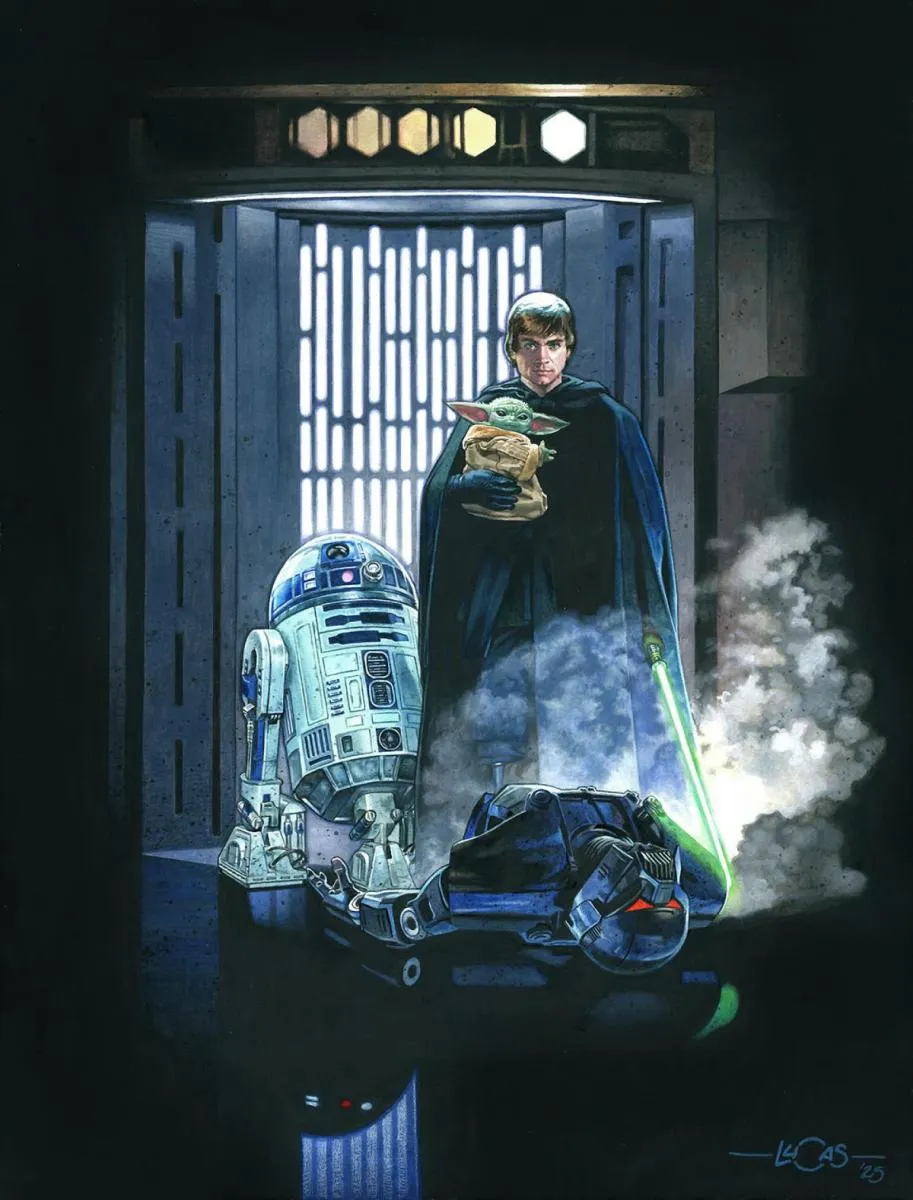 Serán varios los invitados que tienen que ver directamente con Star Wars / Especial