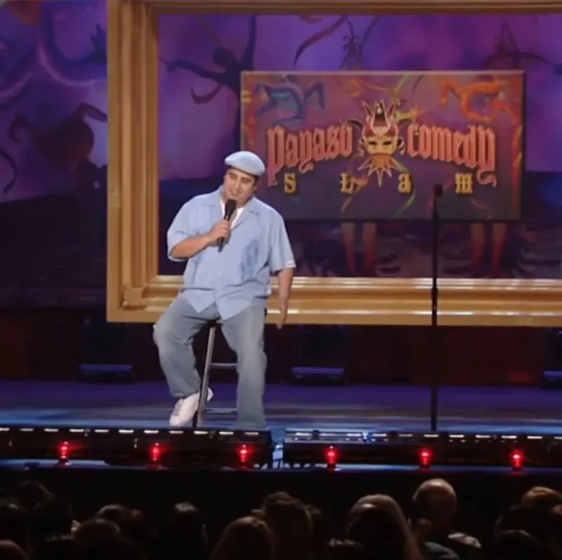 En sus redes sociales hay varios fragmentos de su comedia / IG: @jeffgarciala