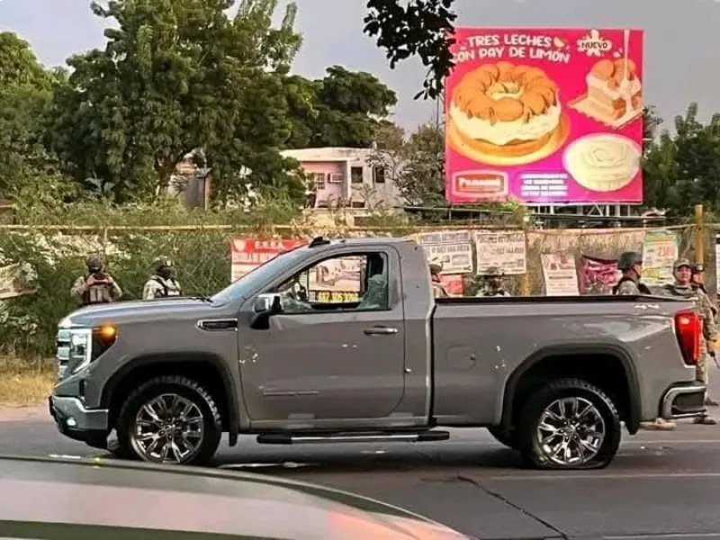 La policía investiga si tenía algún nexo con algún cártel / Redes Sociales