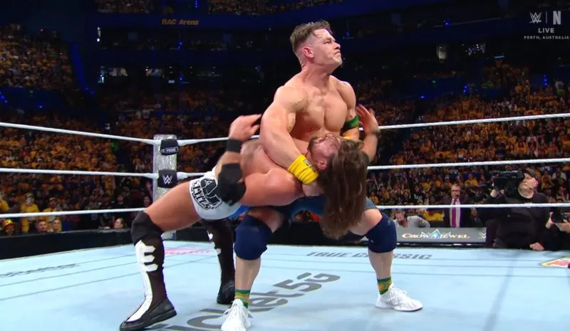 Momentos del combate