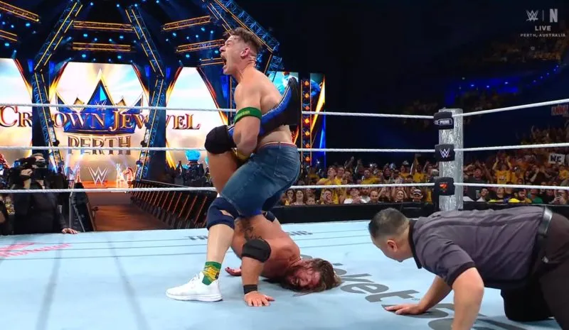 Momentos del combate