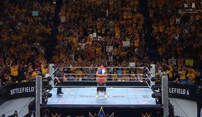 Momentos del combate