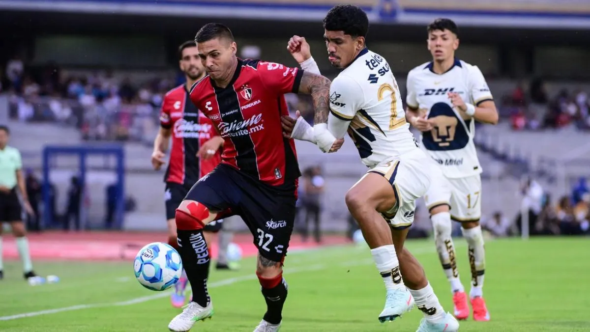 Imágenes del Pumas vs Atlas | IMAGO7