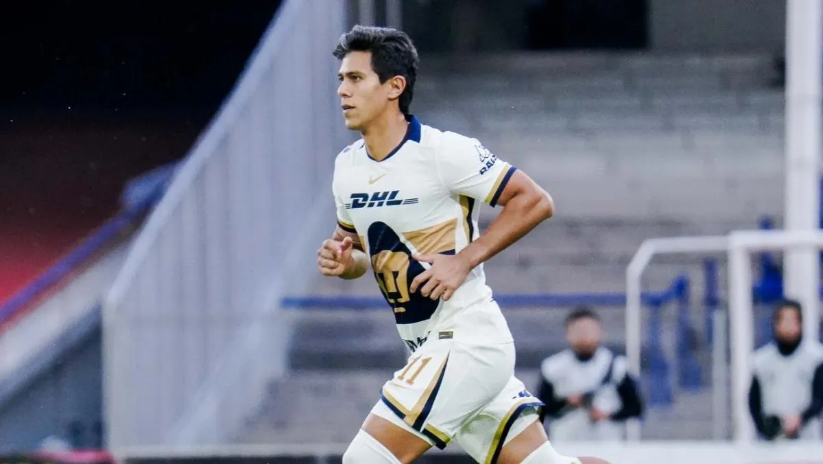 Macías debutó ante Atlas | MEXSPORT