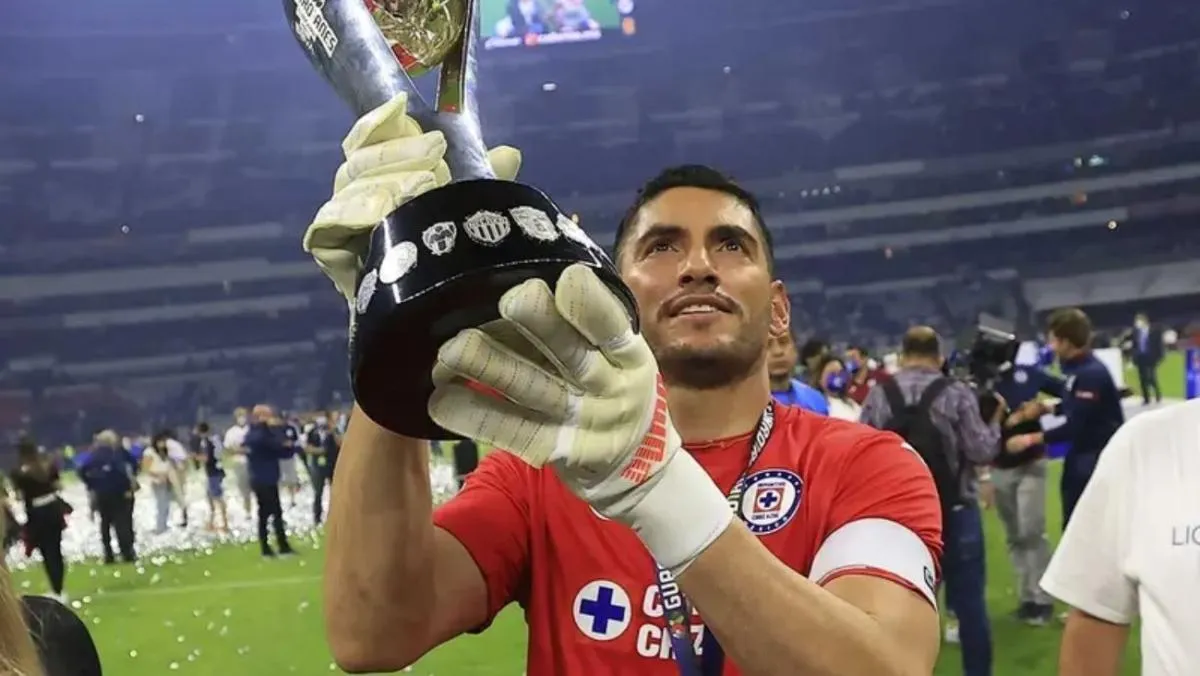 Corona celebra el campeonato con Cruz Azul | MEXSPORT