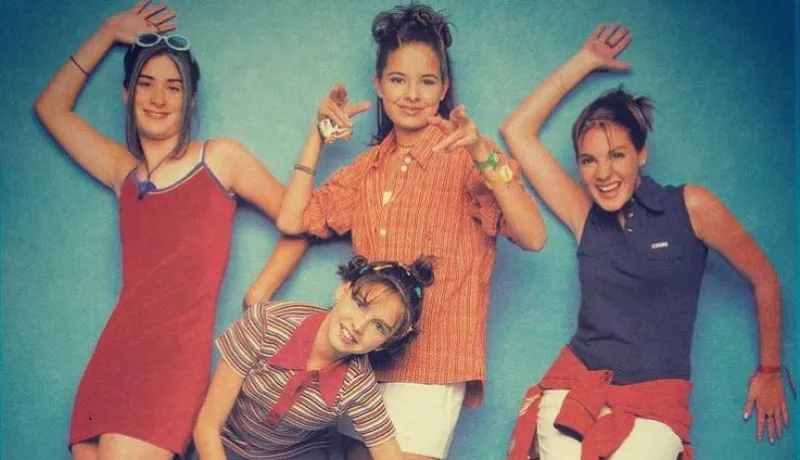 Recién se anunció el regreso de Jeans con su formación original / Redes Sociales