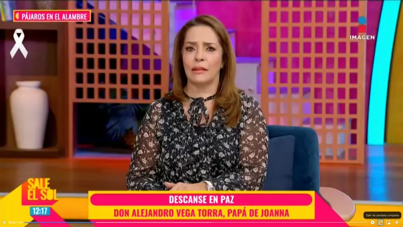 En Sale el Sol dieron a conocer la triste noticia / Redes Sociales