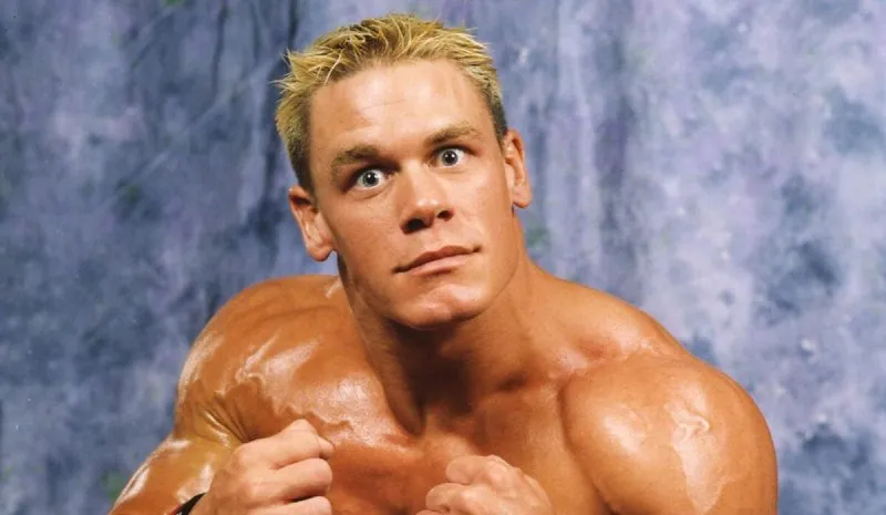Inicios de John Cena