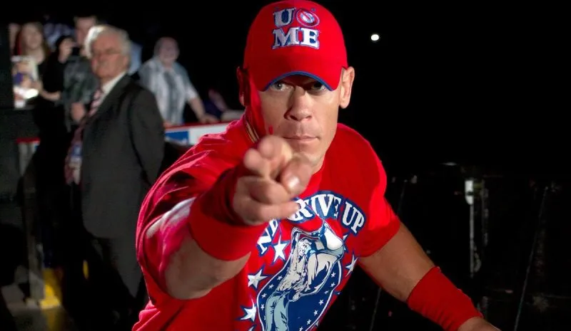 John Cena se despedirá de WWE