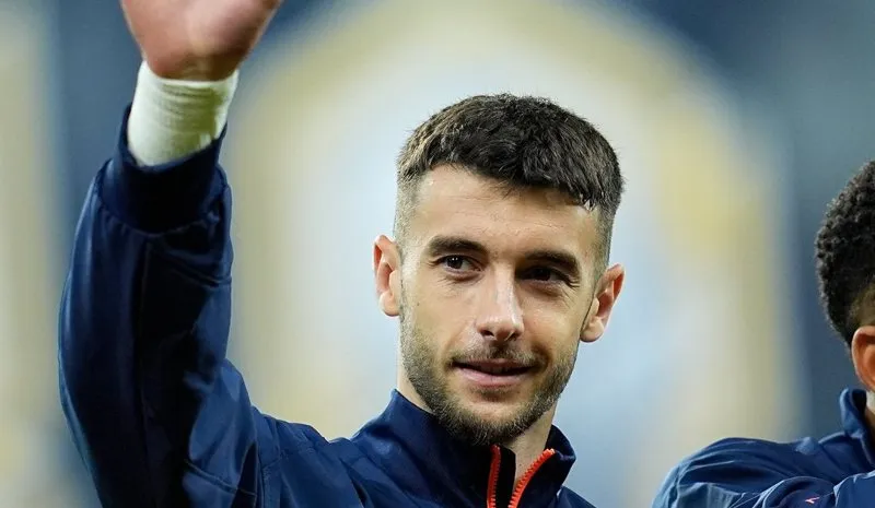 Joan García previo a partido