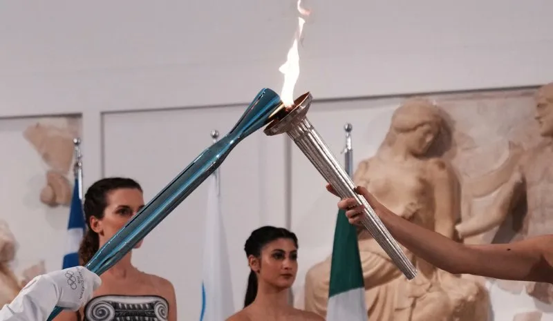 Encendido de antorcha