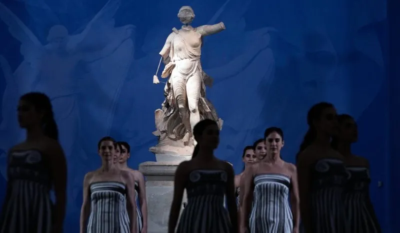 Momentos de la ceremonia