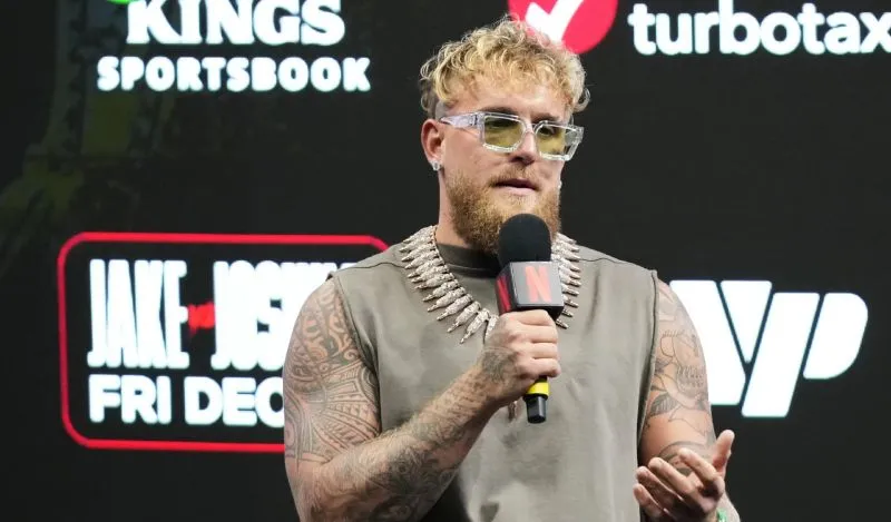 Jake Paul