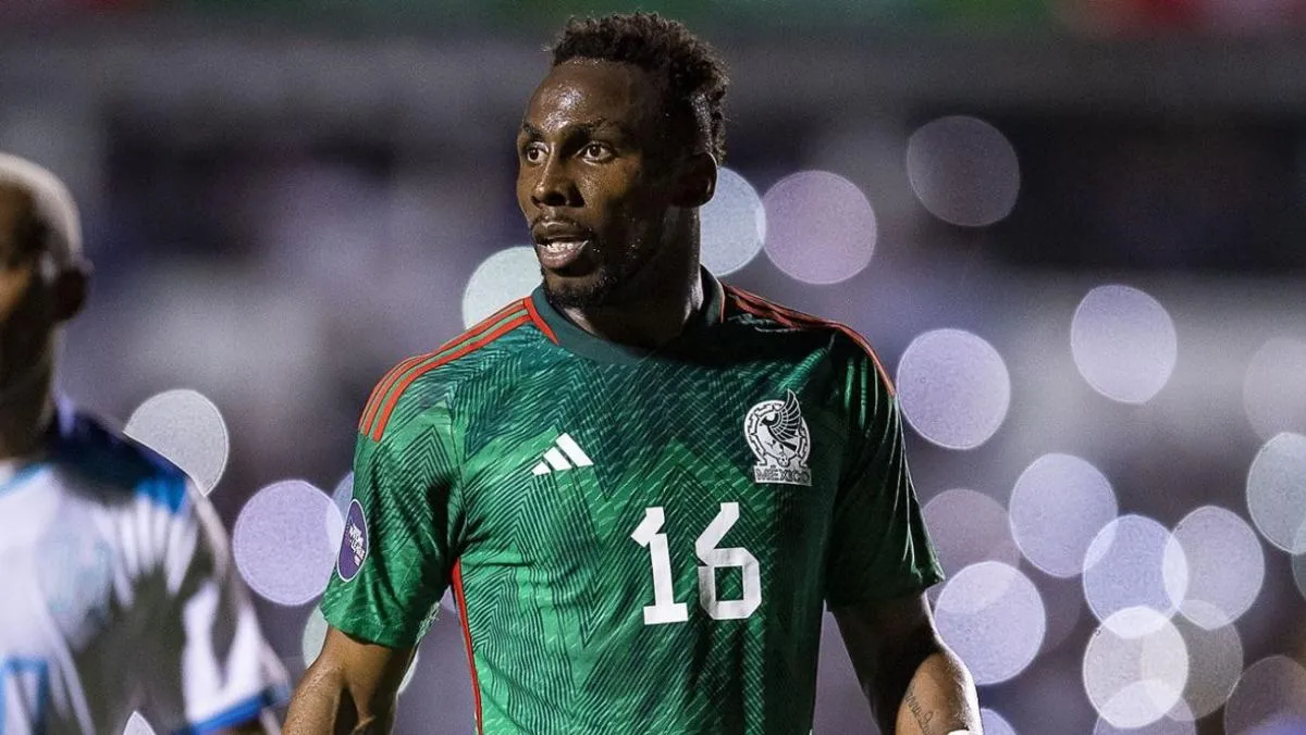 Quiñones no volvería a la selección mexicana | MEXSPORT
