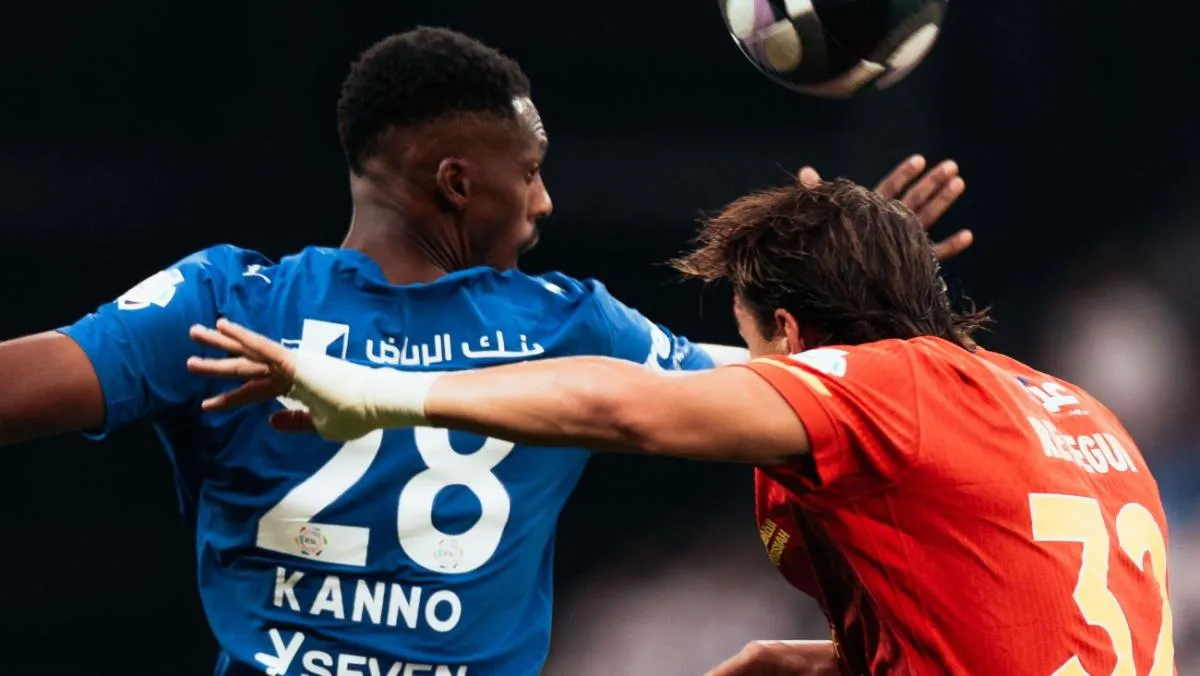 Imágenes del Al-Qadisiya vs Al-Hilal | @Alqadsiah