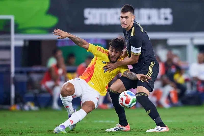 James se quejó del equipo dirigido por el Vasco Aguirre | MEXSPORT