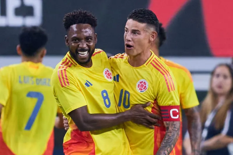 James se quejó del equipo dirigido por el Vasco Aguirre | MEXSPORT