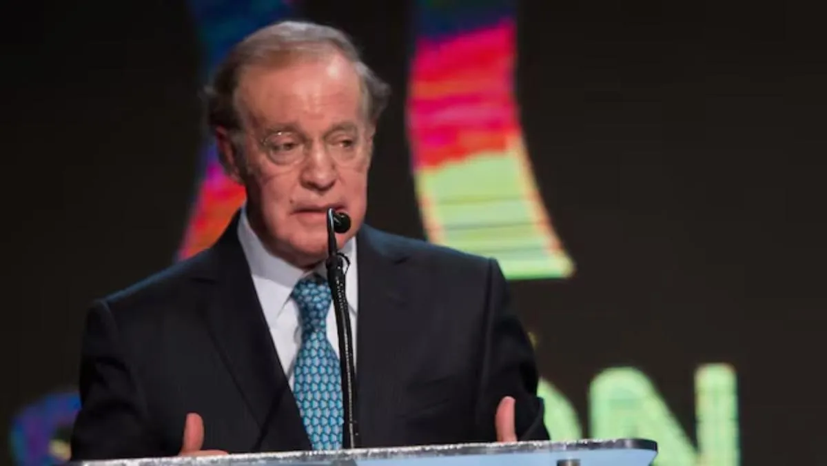 José Ramón salió de TV Azteca en 2006 | MEXSPORT