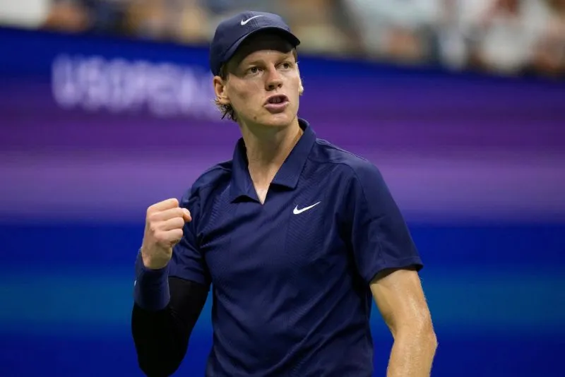 Sinner recuperó la cima del ránking del ATP | AP