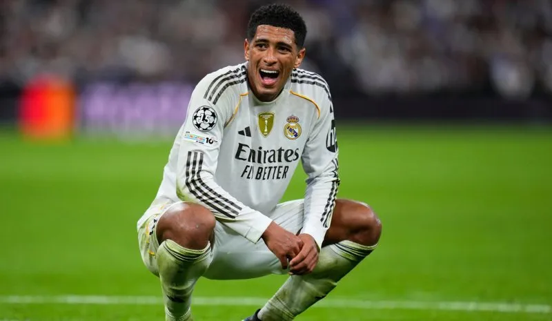 Bellingham en partido