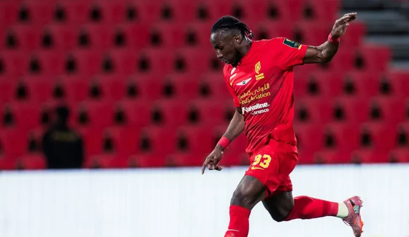 Quiñones en acción