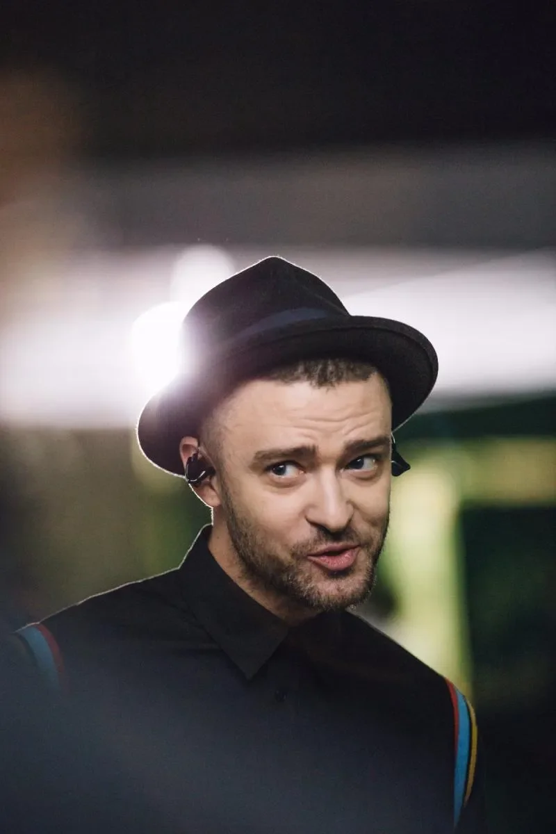 El cantante la pasó mal durante toda su gira mundial / FB: @justintimberlake