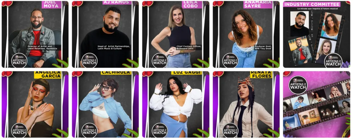 Ya está todo listo para la celebración anual, llena de música, estilo y sorpresas / Especial