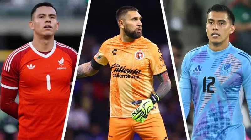 Jona Orozco critica a los porteros del Tri | IMAGO7