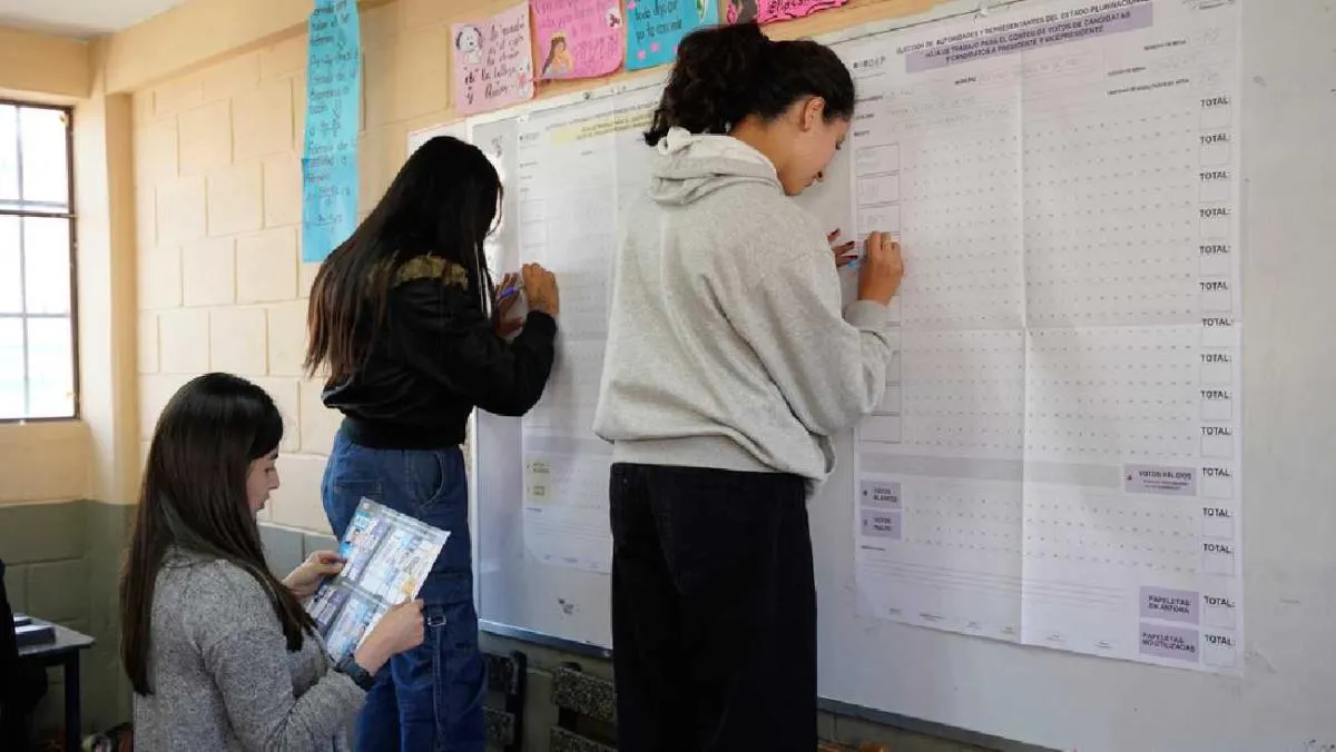 Será en octubre cuando se realice la segunda ronda de votaciones/AP