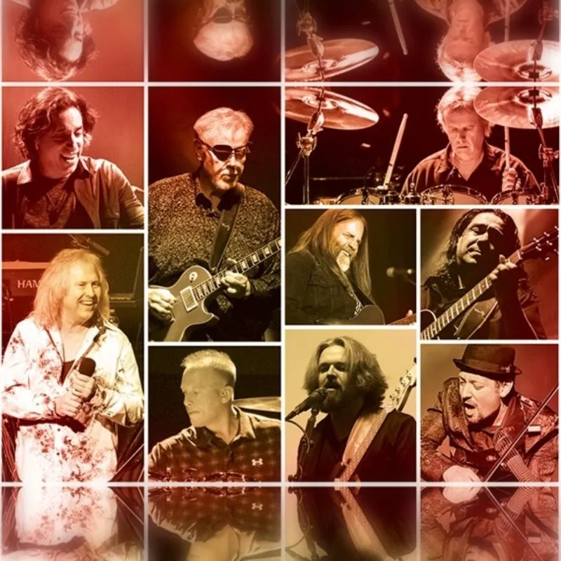 Será una única fecha para poder disfrutar de Kansas / Especial