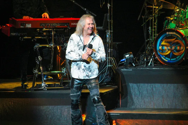 Kansas celebrará sus cinco décadas de existencia en el rock / Especial