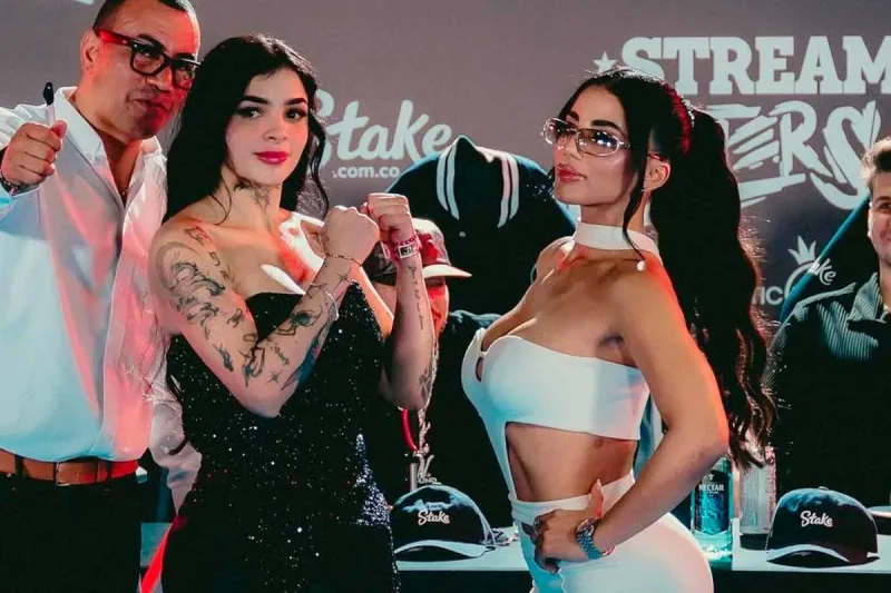 Karely Ruiz dijo que de ganar la pelea donaría parte de lo que ganó / Redes Sociales